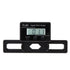RYUJNDK Professional Digital Gauge with LCD Backlight Screw Gauge, Battery Powered Angle Measurement