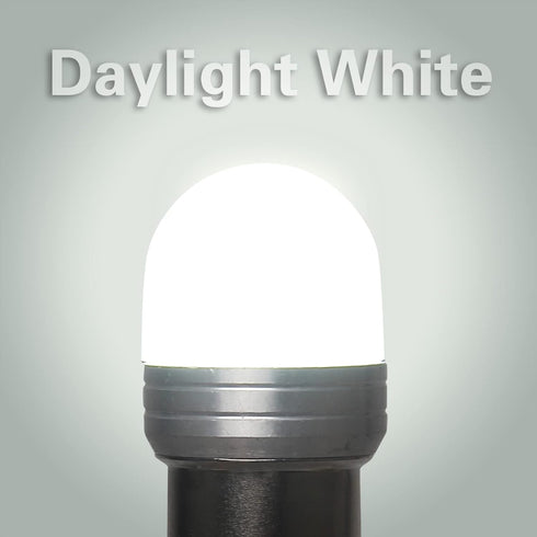 Ba15s 1156 12V 24V P21w LED Bulb 6000K Daylight White, Used for RV Interior, Backup Lights, 2Pcs