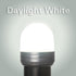 Ba15s 1156 12V 24V P21w LED Bulb 6000K Daylight White, Used for RV Interior, Backup Lights, 2Pcs