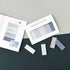 Monolike Color Palette Sticky Grid 500 D Set 4p - Self-Adhesive Memo Pad