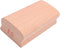 Xiaojikuaipao Wooden Fingerboard Fret Leveling Sanding Block for Electric and Acoustic Guitars -