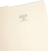 Smead Interior File Folder, 1/3-Cut Tab, Legal Size, Manila, 100 per Box (15230)