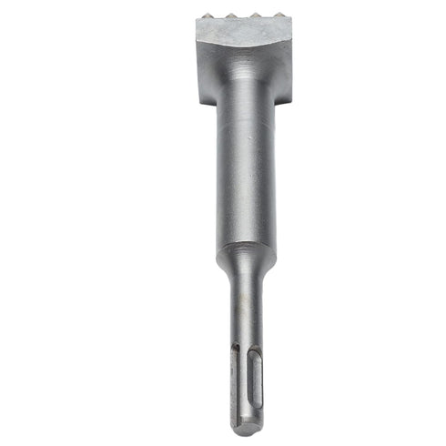 Oumefar Square Head Bushing Bit, 40cr Steel Electric Flower Hammer Drill Bit, Concrete Repair Patch Tool