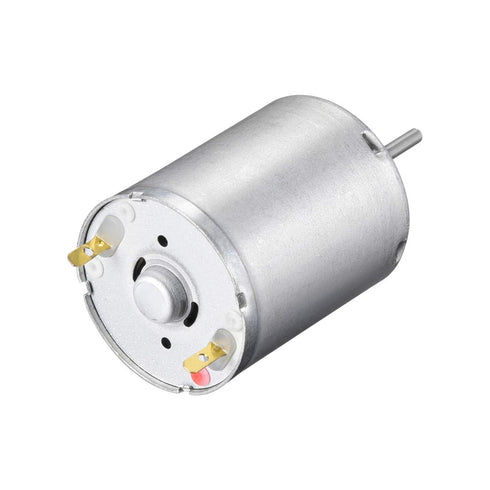 5V 4900-5000RPM uxcell Micro Motor DC High Speed Motor for DIY RC Cars Remote Control