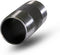 OQCM3060 6" Long Black Steel Nipple Pipe Fitting, 3" Nominal Size Diameter