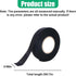YoRise 1 Inch 33 (1PC) Car Wire Harness Cloth Tape, Ft Anti-Creak Noise Damping Tapes, Adhesive Fabric Cable Wrap Tape