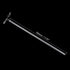 MECCANIXITY 3.3 Borosilicate Glass Stick 11.8" Length 6mm Dia Stir Rod Mixing Tools 8Pcs