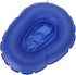 MOTOULAX 16123 Bedsore Chair Blue Cushion Professional Inflated Portable Chair Cushion Folding Back Cushion