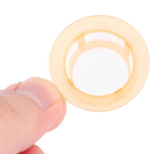 ULTECHNOVO 2pcs 70µm Disposable Cell Strainer, Laboratory Experiment Test Cell Filters