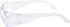 3.0x Z87.1 Global Vision Rider Bifocal Safety Motorcycle Riding Sunglasses Clear Frame Clear Magnification Clear Lens