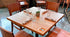 Touchless Menu - QR Code and Tag - View Menus Online - Two-Sided Menu Tap Card - Perfect for Storefront Window, Table