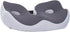 Generic Memory Foam Orthopedic Cushion, Ergonomic Coccyx, Adjustable Seat Width, for The Office,car(Dark