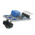 XINGYHENG 10PCS TCRT5000 Infrared Reflective IR Photoelectric Sensor Module for Obstacle Avoidance