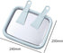 HRYUBTC DIY Instant Ice Cream Maker Easy to Use Ice Cream Maker for Sorbet Gelato