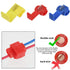 180Pcs Quick Splice Wire Connectors - Solderless Snap Wire Connector, Electrical Wire Splice Connector, Insulated Wire