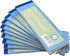 PitLite 50 Sets 2-Part, (1) per Book Rent, Receipt Book New Sales Order Money Receipt Record Book Carbonless