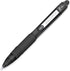 Zebra Z-Grip Smooth Mini Retractable Ballpoint Pens - 1.0mm - Black - Pack of 3 by Zebra Pen