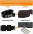 Moving Straps for 2 Movers, Adjustable Shoulder Lifting System, 4 Buckles for Moving Heavy Objects