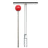 Universal Hot Water Stop Pin, PPR Tube Water Stop Needle, Stainless Steel Pipe Leakage Repair Tool for Plumber