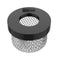 Stainless Steel Mesh Strainer ¾ Inch -14, Aerator Screen Strainer for Livewell Pump, Corrosion Resistant