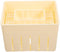 VICASKY Tofu Press Mold 1pcs (140x105x95mm) Food-grade Kitchen Tool for Homemade Tofu
