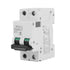 Premium Circuit Breaker, 2P 250V Low Voltage DC Miniature Circuit Breaker for Solar Panels Grid System (40A)