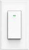 Smart Switch, WiFi Smart Light Switch, Compatible with Amazon Alexa and Google Home, Neutral Wire Needed