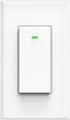 Smart Switch, WiFi Smart Light Switch, Compatible with Amazon Alexa and Google Home, Neutral Wire Needed