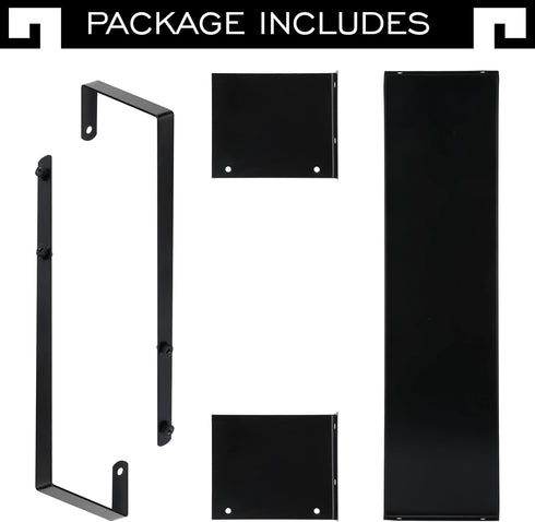 Lineshading Office Cubicle Shelf Storage Organizer Hanging File Organizer Cubicle Hanging Shelf Accessories Storage