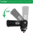 GBAYSA 1 Pack Outdoor Photoelectric Sensor,Dusk to Dawn Swivel Mount Conduit Lighting Control with Photocell,Automatic