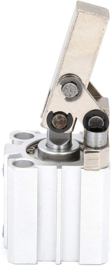 Walfront ALC Clamp Arm Lever Pneumatic Cylinder Double Acting Air Cylinder (ALC40)