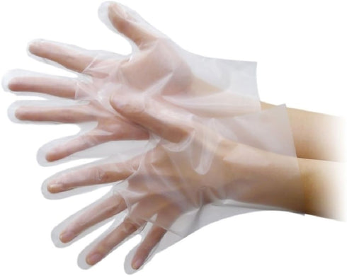 Sushi Gloves, Medium, 50/Pack