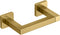 FEILERN Toilet Paper Holder Wall Mounted Post Pivoting Square Tissue Holders Roll