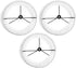 Alipis 3pcs Japanese Paper Lampshades for Floor Lamps, Paper Light Shade Covers,