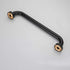 GANFANREN Shower Handle,Shower Grab Bar,Grab Bars Handle Safety Support Hand Rails, Bathroom Grab Bar Safety Support