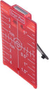 Magnetic Floor Plate with Stand, Enhance Brightness for Laser Line Targets Accessories