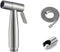 Kryfelix Hand Held Bidet Sprayer 5FT Hose Handheld Bidet Sprayer For Toilet Toilet