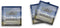 Butler in the Home Sticky Notes 12 Pack 3"x3" 50 Sheet Count, Cute Funny Memo Pads