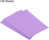 MECCANIXITY 125 Sheets A4 Colored Print Copy Paper, 8.5" x 11", 80gsm for Printing, Document Copying