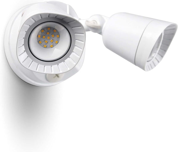 LED Flood Lights Outdoor, 16W 1900LM 5000K Daylight, IP65 Waterproof Security Lights