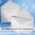 50-Pack Plumbing Christmas Greeting Cards Bulk Corporate Holiday Cards for Plumbers, Water Damage Restoration