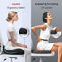 Tailbone Benazcap Seat Cushion Office Chair Cushions Butt Pillow for Car Long Sitting, Memory Foam Chair Pad for Back