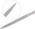 Triangle Diamond Needle Files, 10pcs, 5.5"/140mm Length