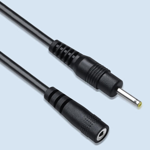 hejhncii 2.5x0.7mm DC2507 2507 1-5Meters Charging Cable Compatibles Table Lamp Electronics Connectors in Option Power