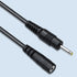 hejhncii 2.5x0.7mm DC2507 2507 1-5Meters Charging Cable Compatibles Table Lamp Electronics Connectors in Option Power