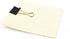 U Brands Small Binder Clips, 3/4-Inch Width, Black and Silver Steel, 144-Count