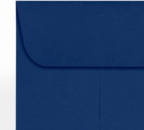 LUXPaper #1 Coin Envelopes | 2 1/4" x 3 1/2" | Navy Blue | 80lb. Text | 250 Qty