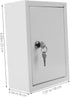 Lockable Heavy Duty Milk Crate - Wall Mount Storage Box