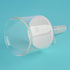 Buchner Funnel with Coarse Frit (G1), Borosilicate Glass, 500 mL, 24/40 Joint