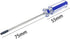 Buspoll Torx Screwdriver Set - T6 T8 T9 T10 Star Screwdrivers for Mobile Phone/Mac Repair